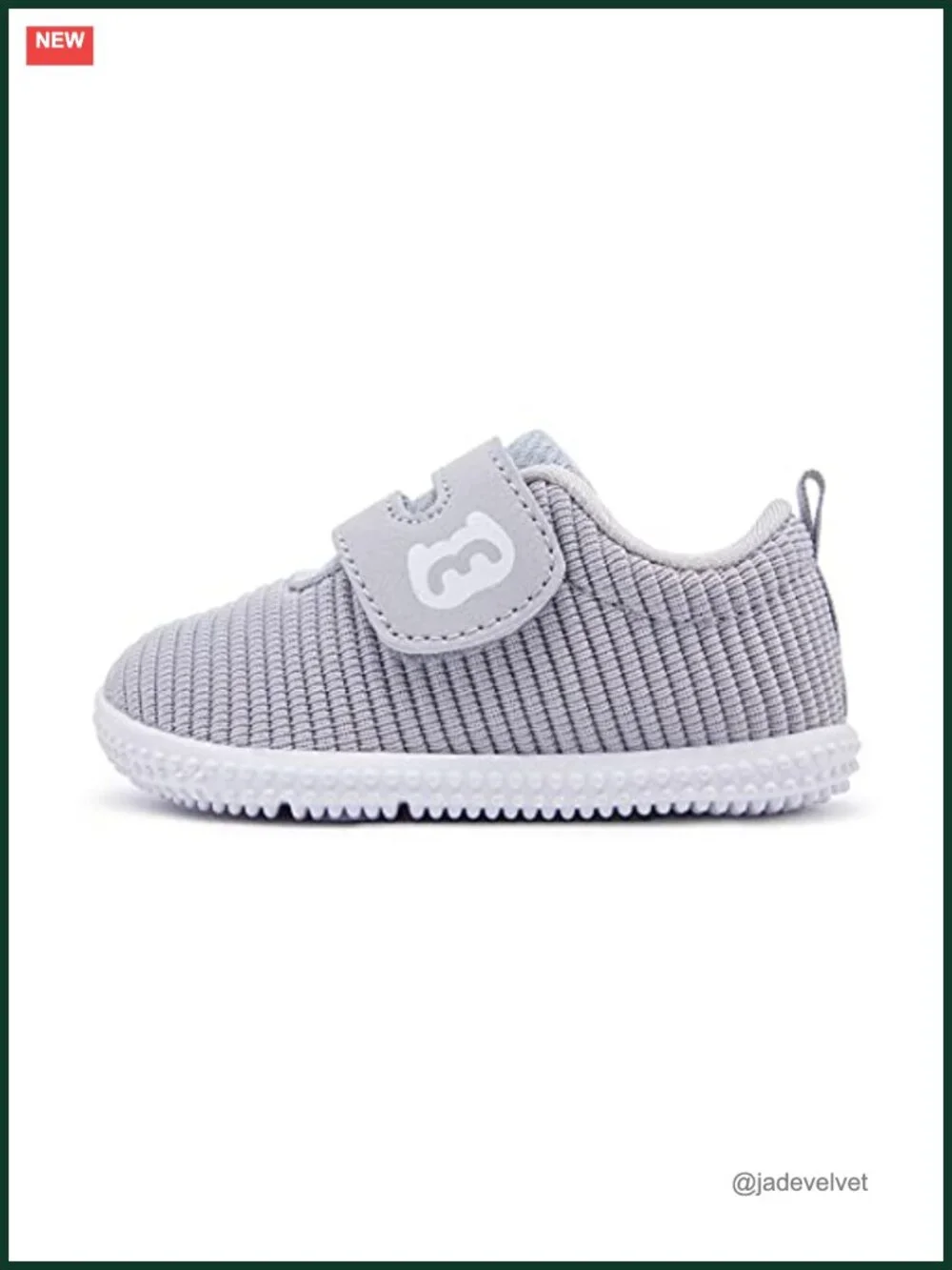 Baby First Walker Shoes Non-Slip Breathable Lightweight Sneakers